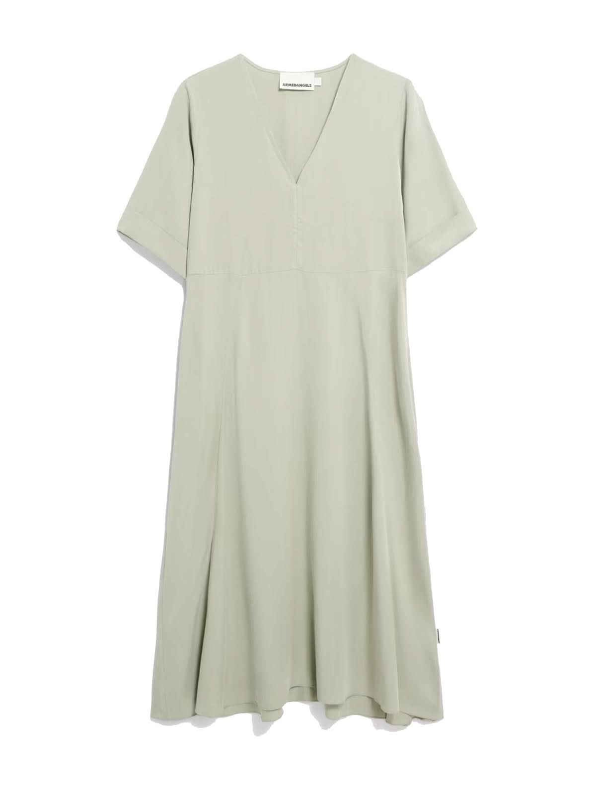 Armedangels Dress Vaali Seagreen