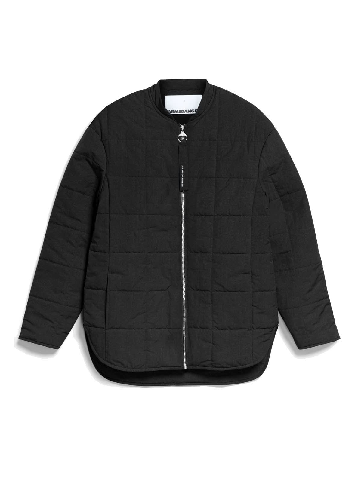 Armedangels Jacket Kameiaa Black