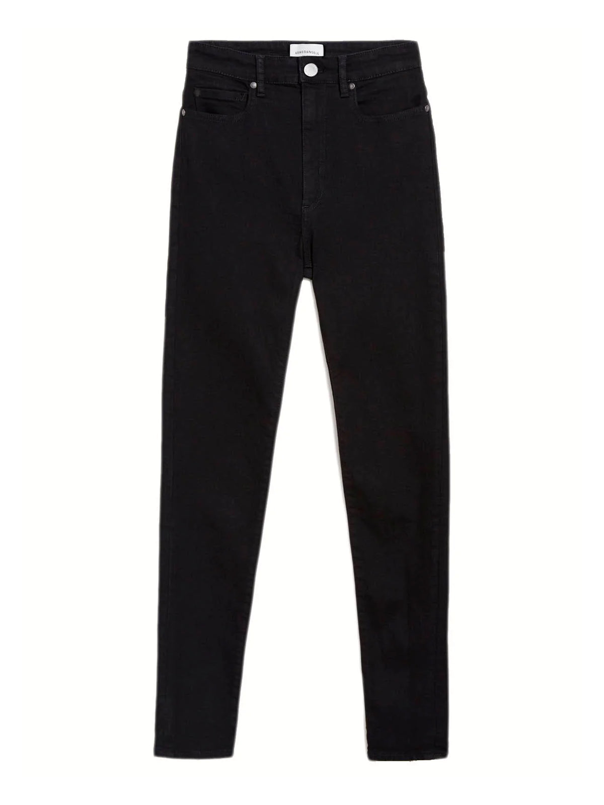 Armedangels Jeans Ingaa X Stretch Black Night L30