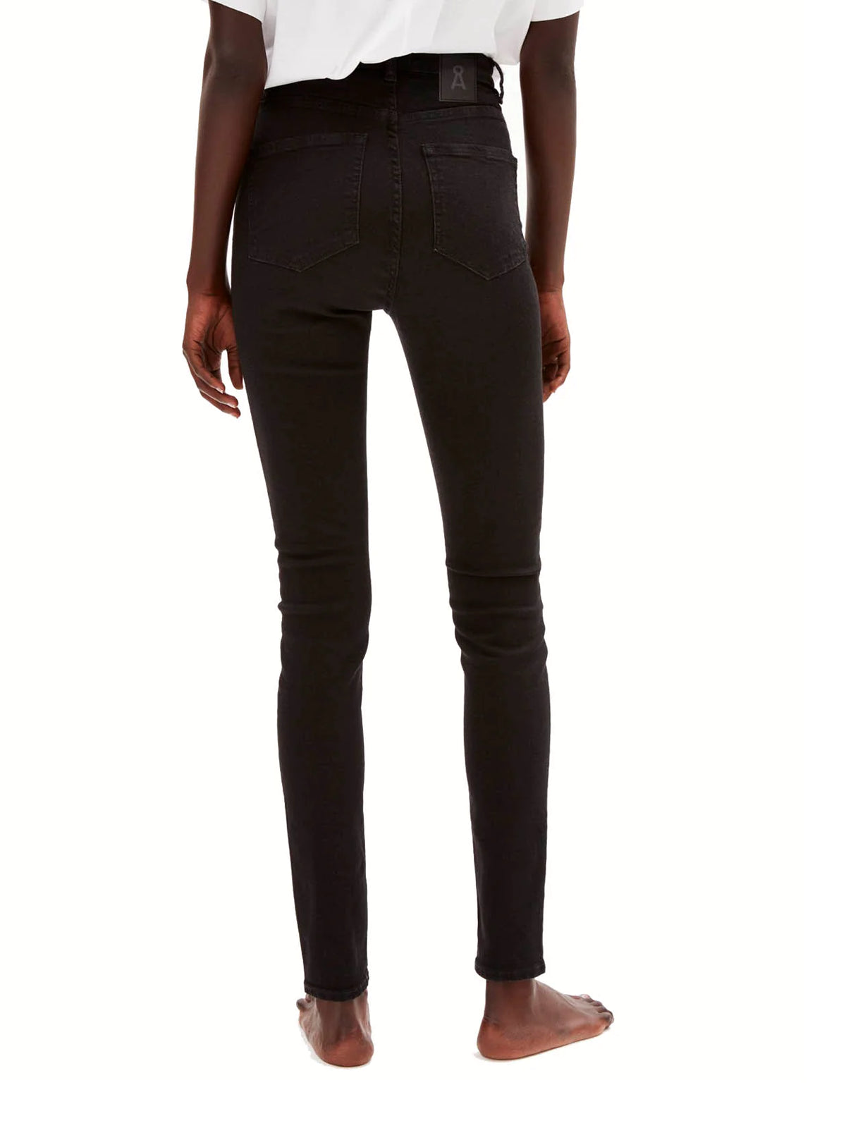 Armedangels Jeans Ingaa X Stretch Black Night L30