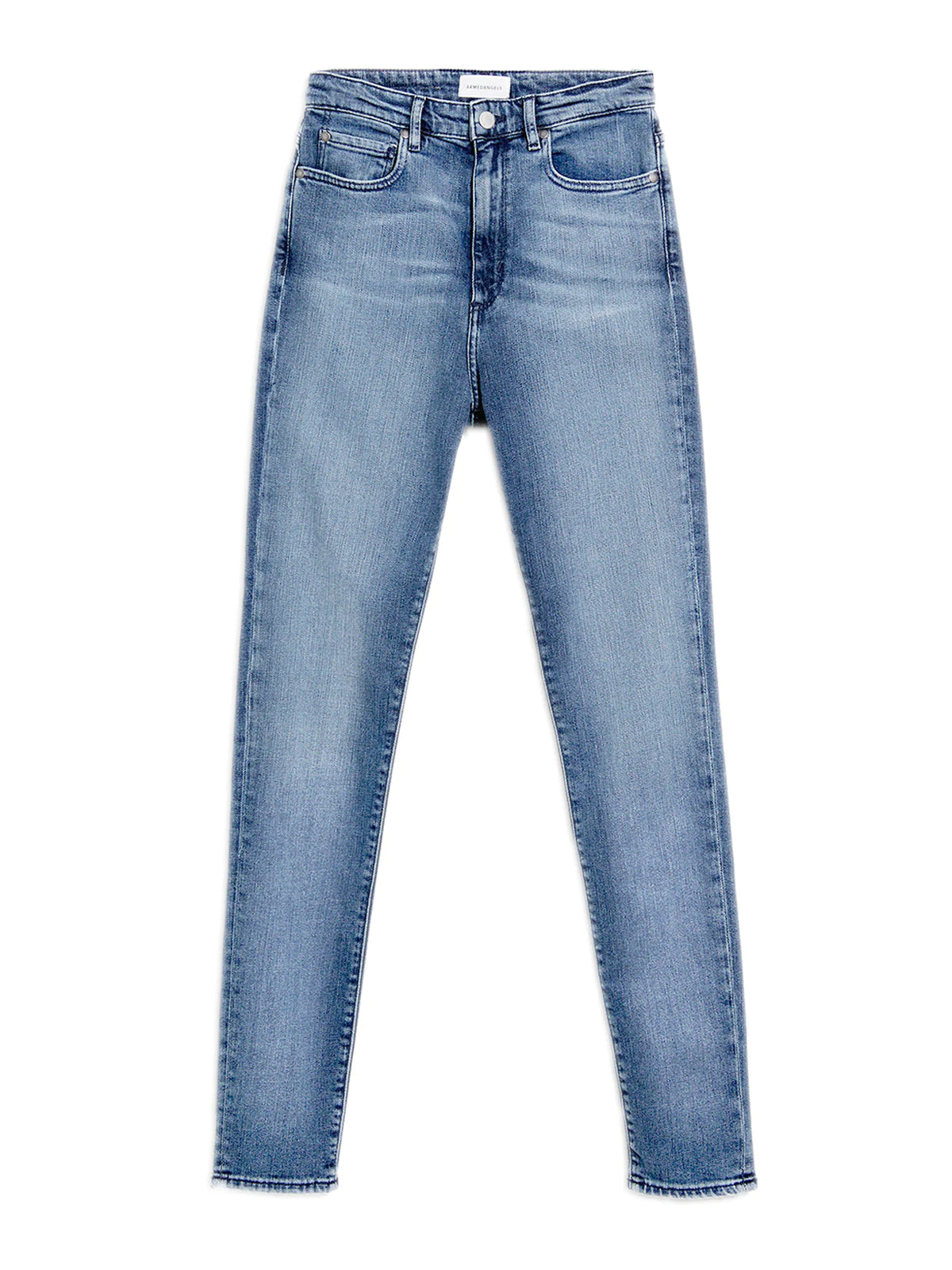 Armedangels Jeans Ingaa X Stretch Sky Blue L30