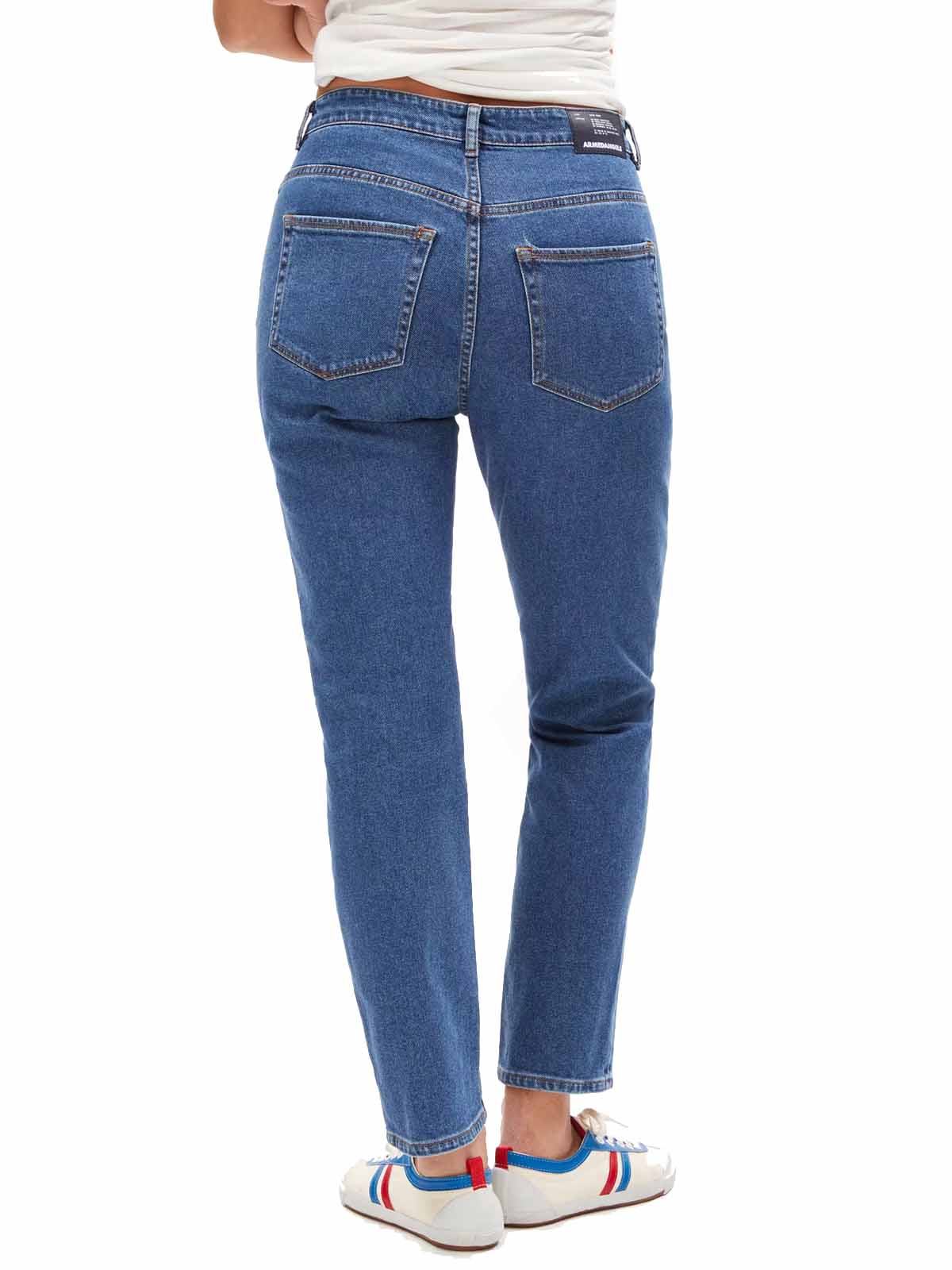 Armedangels Jeans Lejaani Blue Base L30