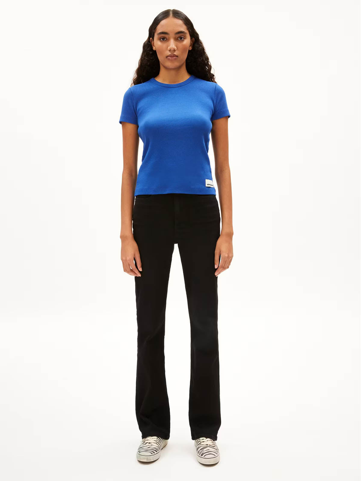 Armedangels Jeans Linnaa x Stretch Breath Black L32