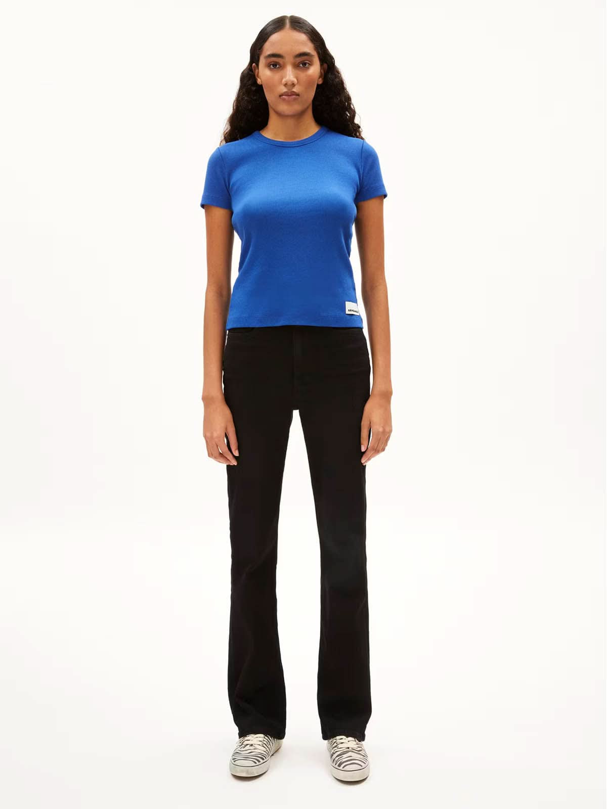 Armedangels Jeans Linnaa x Stretch Breath Black L32