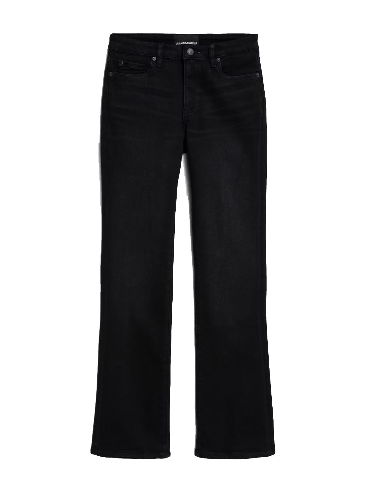 Armedangels Jeans Linnaa x Stretch Breath Black L30