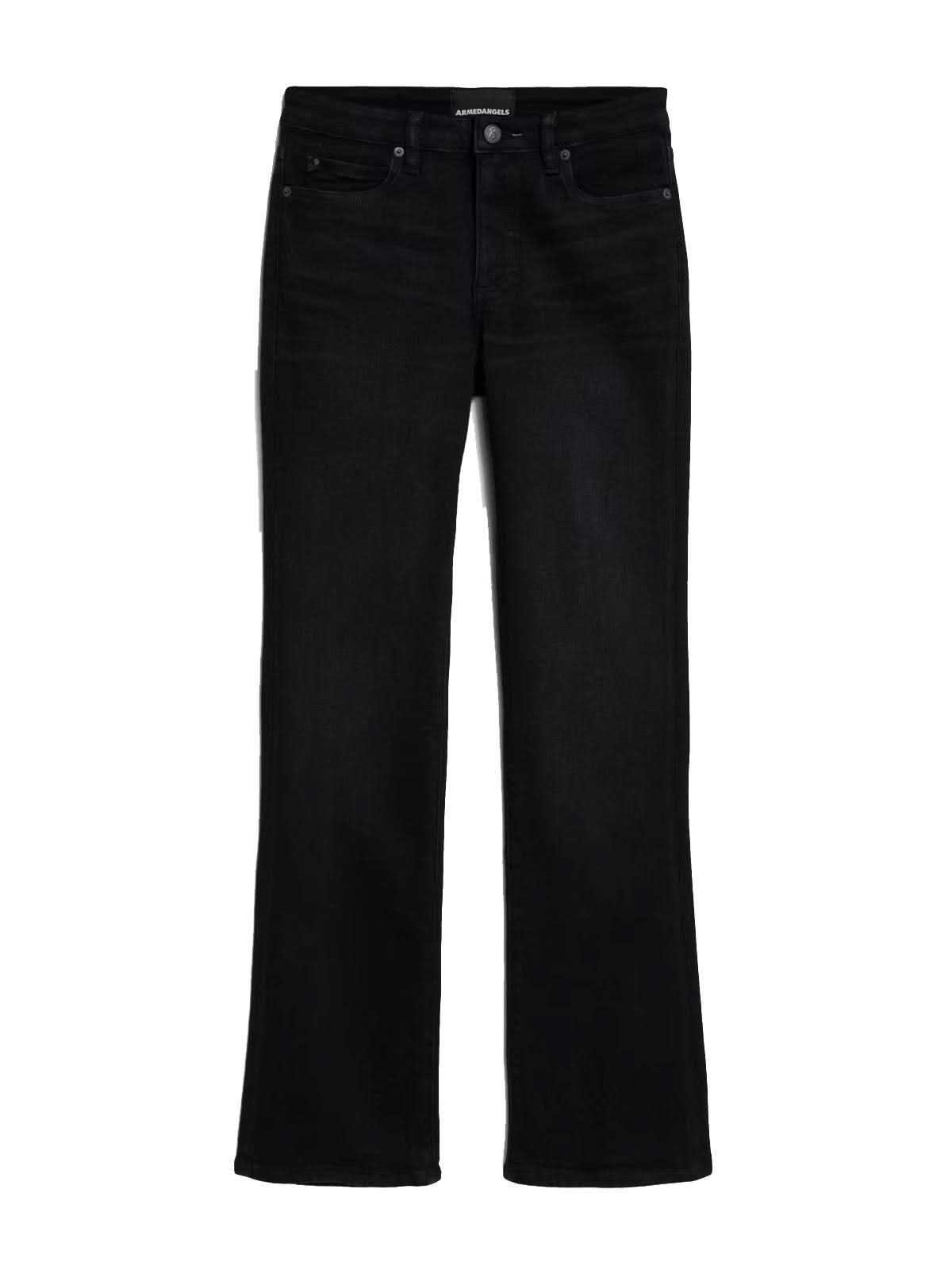 Armedangels Jeans Linnaa x Stretch Breath Black L30