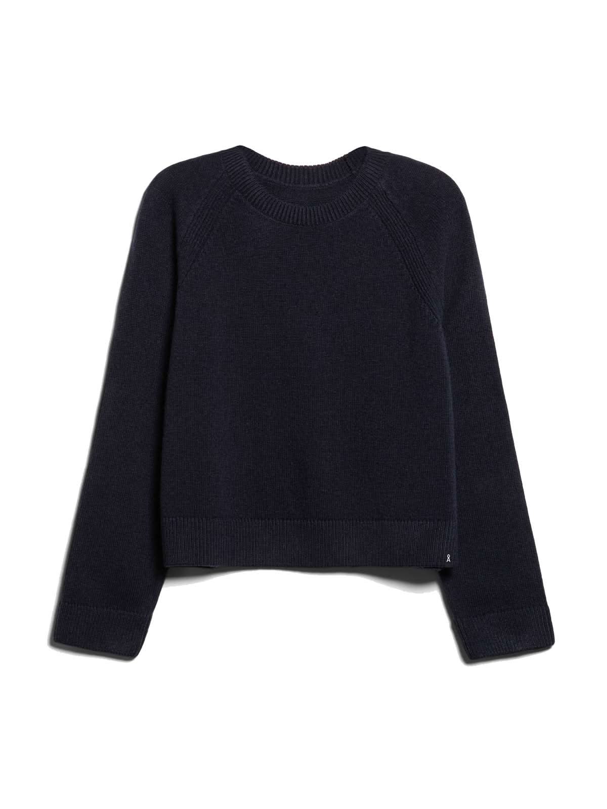Armedangels Jumper Diliriaa Reglana Night Sky