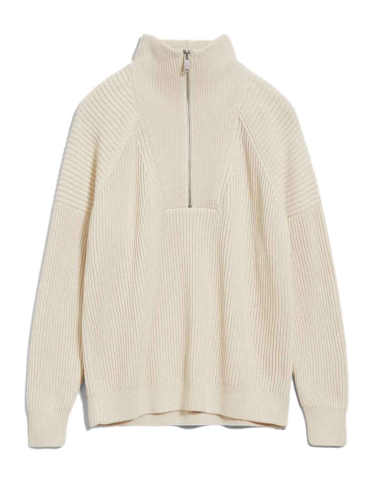 Armedangels Jumper Ronyaa Undyed