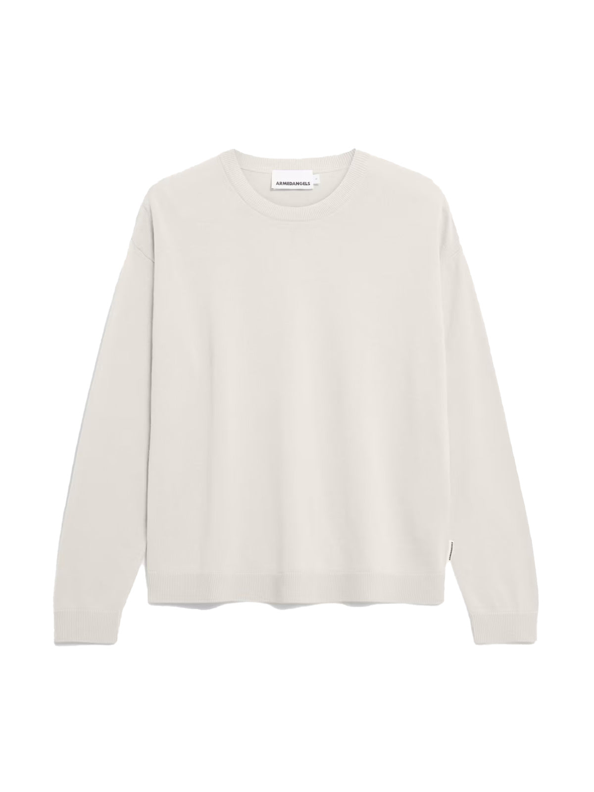 Armedangels Larunaa Pullover Oatmilk