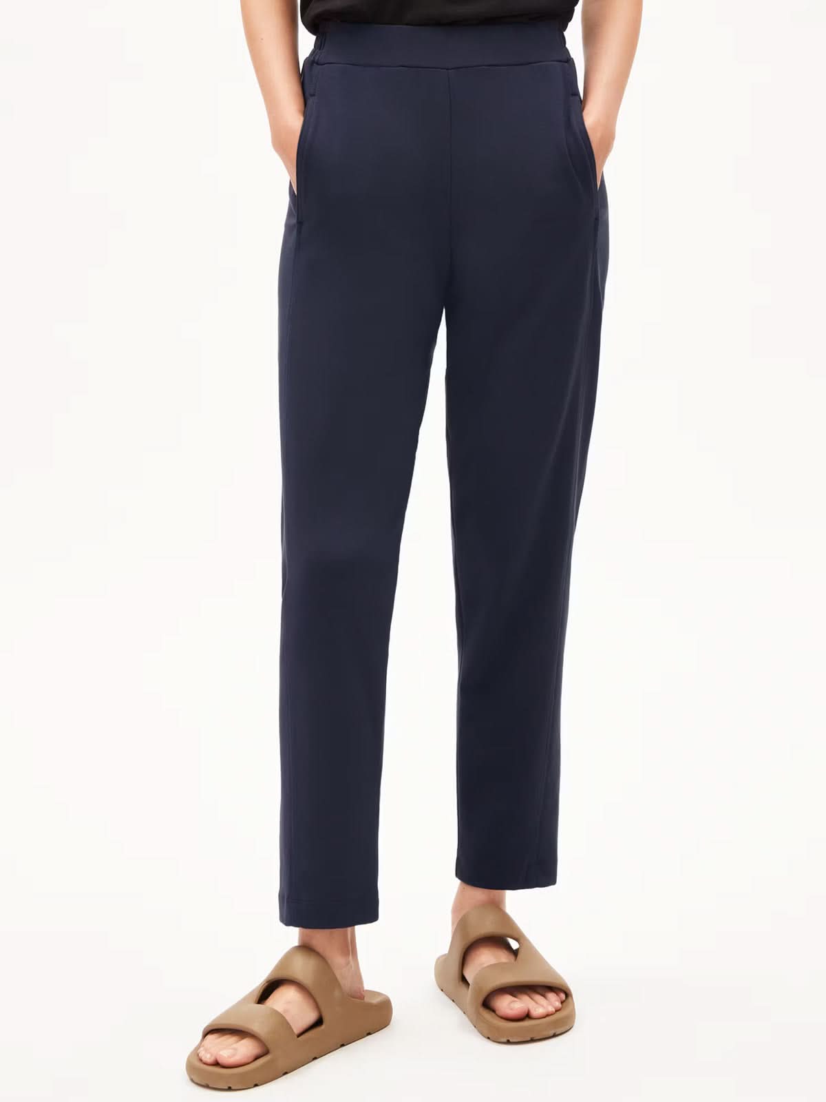 Armedangels Magdaalena Pants Night Sky