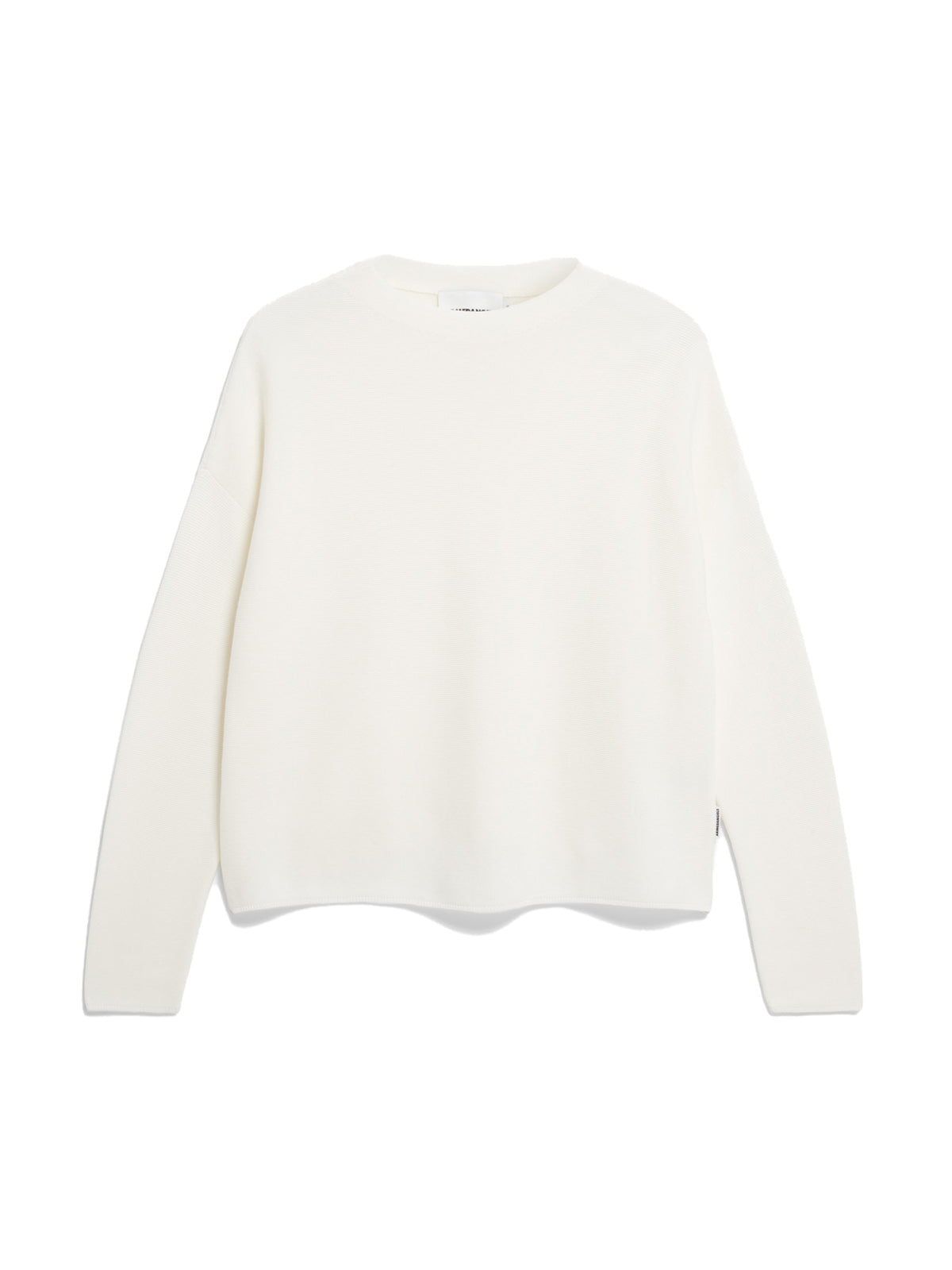 Armedangels Merinaa Links Links Pullover Light Oatmilk