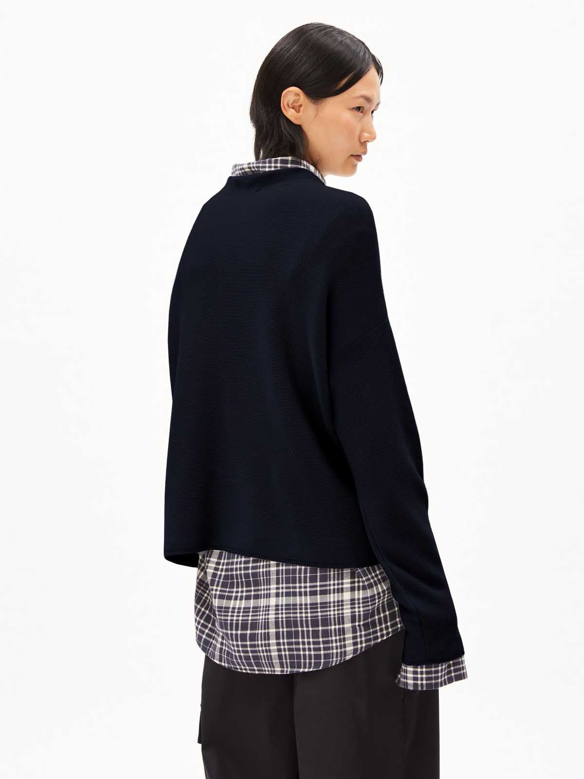 Armedangels Merinaa Links Links Pullover Night Sky