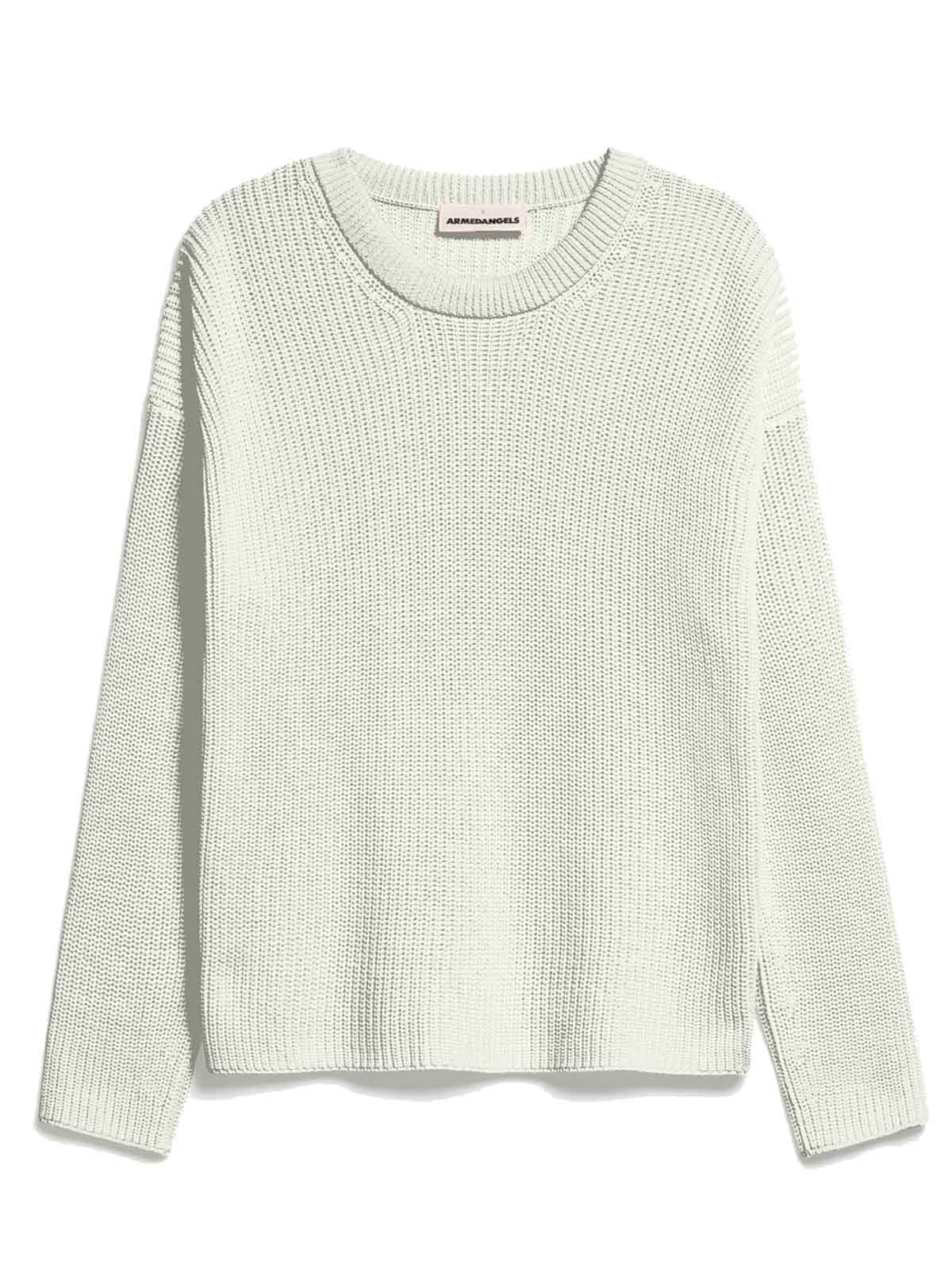 Armedangels Nuriaas Pullover Oatmilk