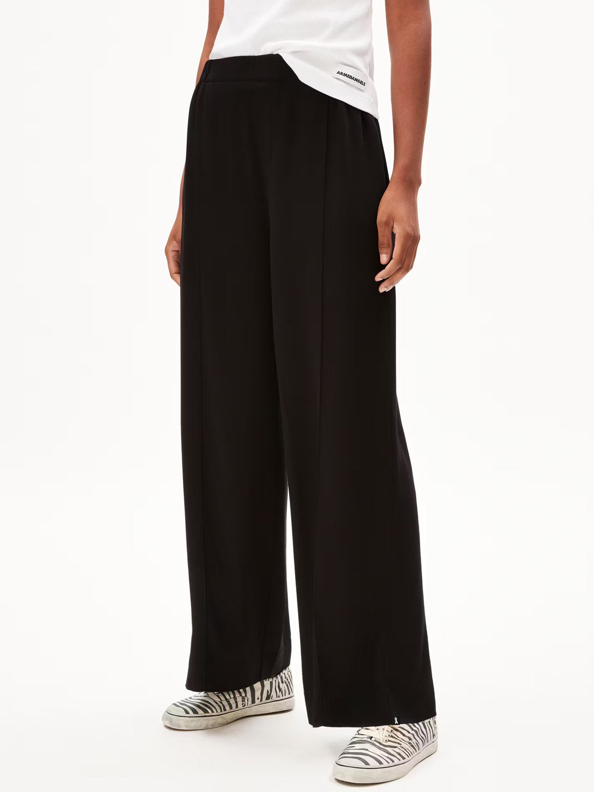 Armedangels Pants Jonvaalie Black