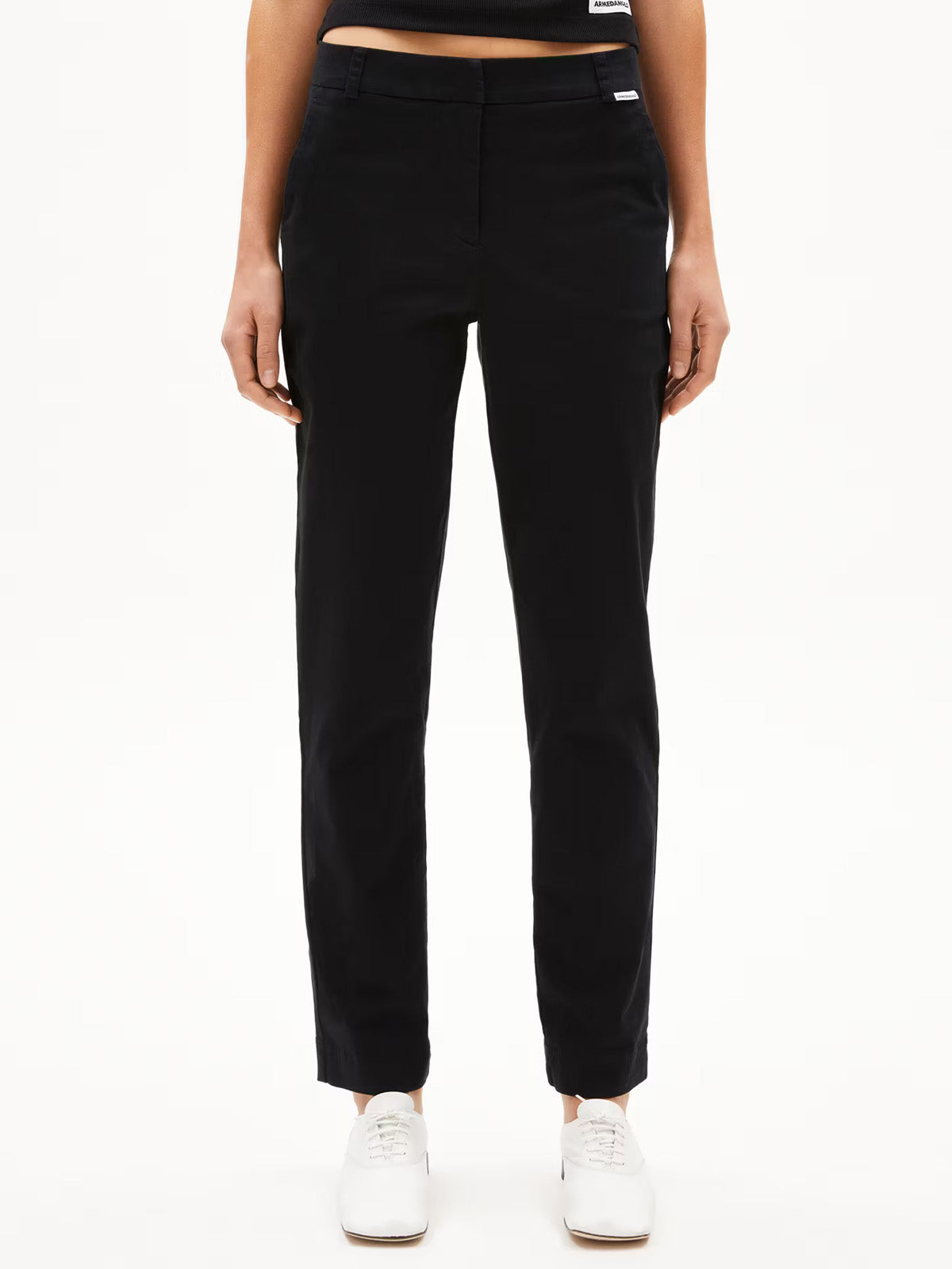 Armedangels Pants Kaadwi Slim Black