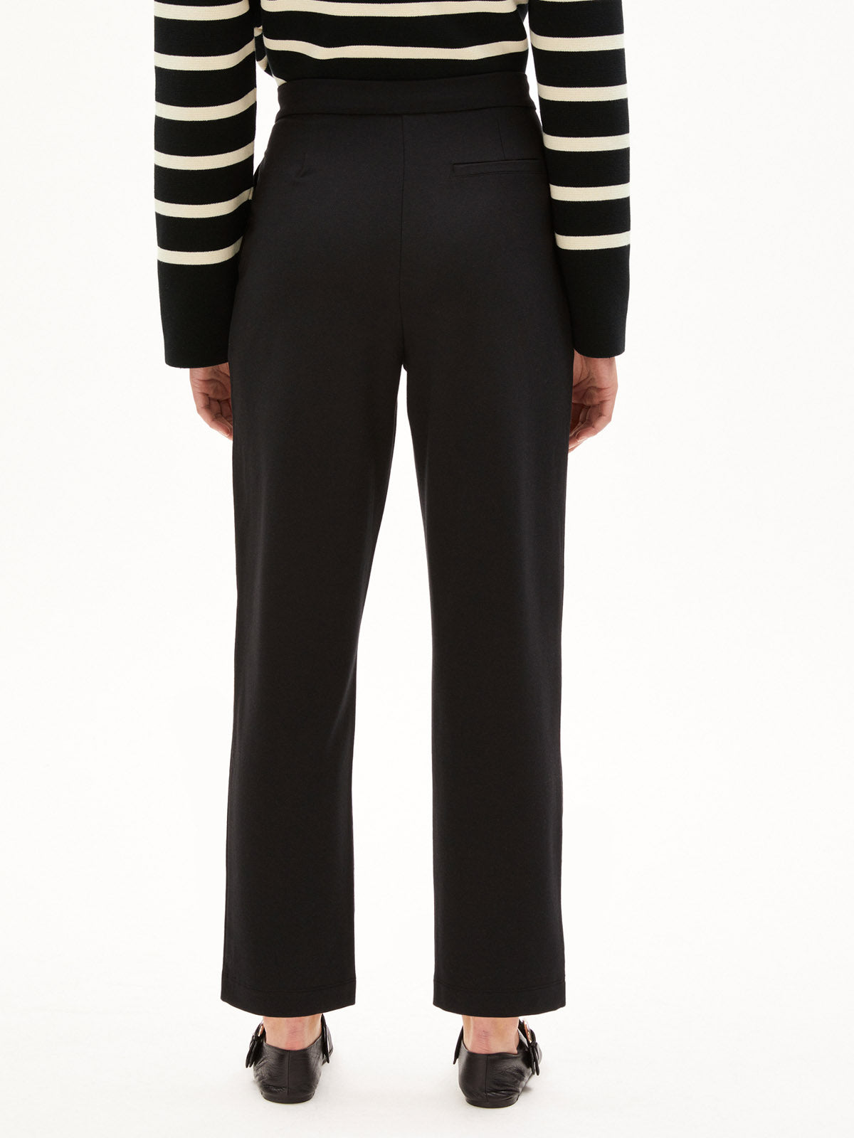 Armedangels Pants Liraa Lou Black