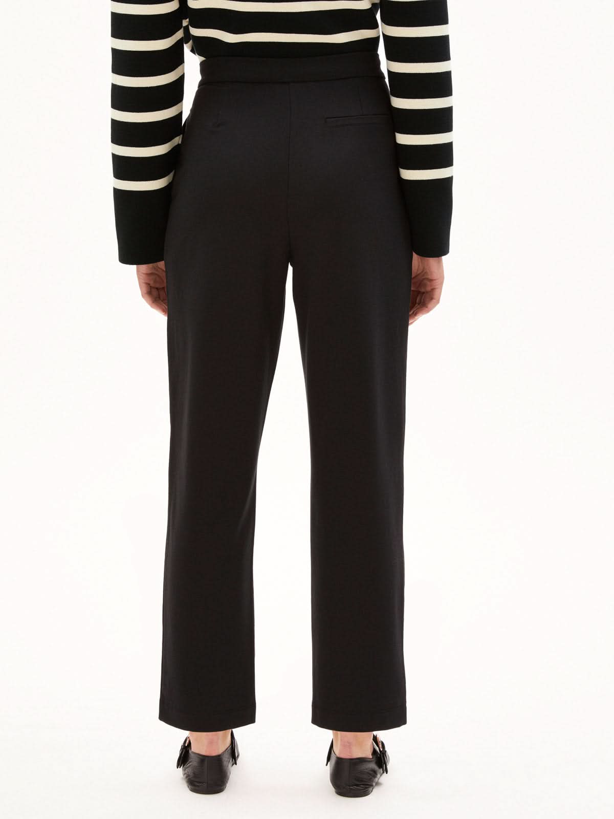 Armedangels Pants Liraa Lou Black