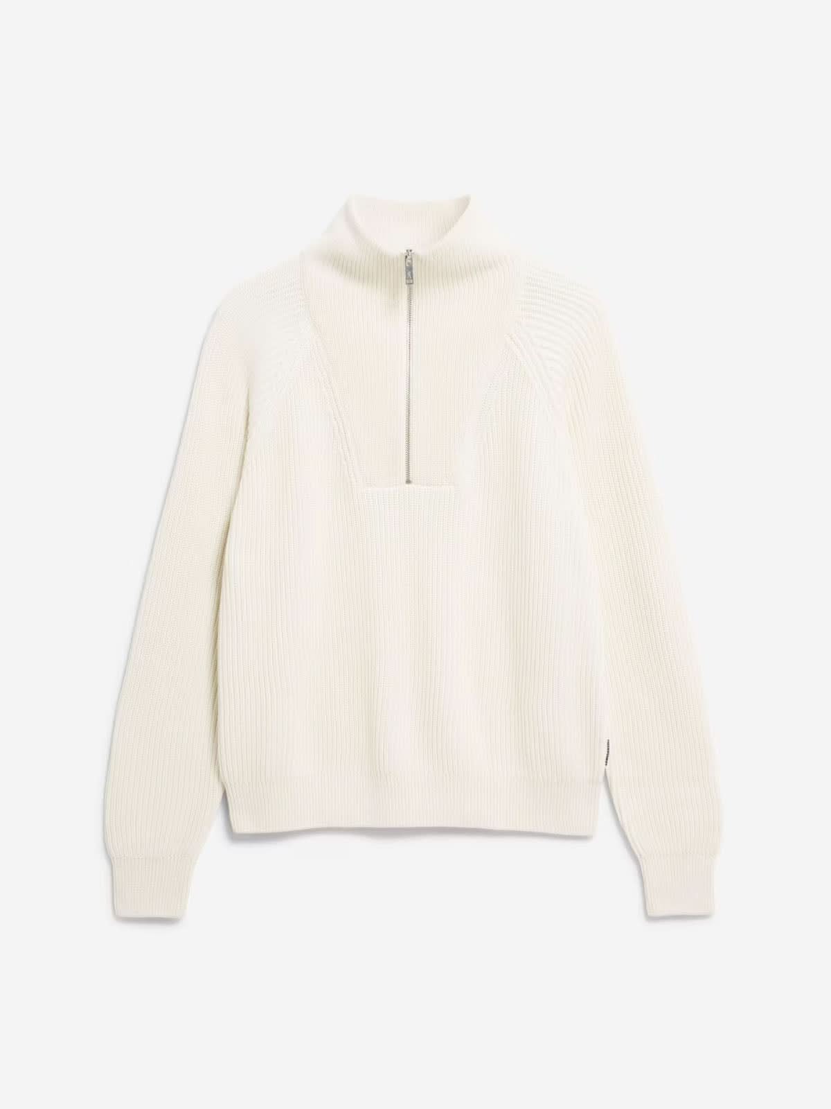 Armedangels Ronyiaas Vanise Pullover Oatmilk