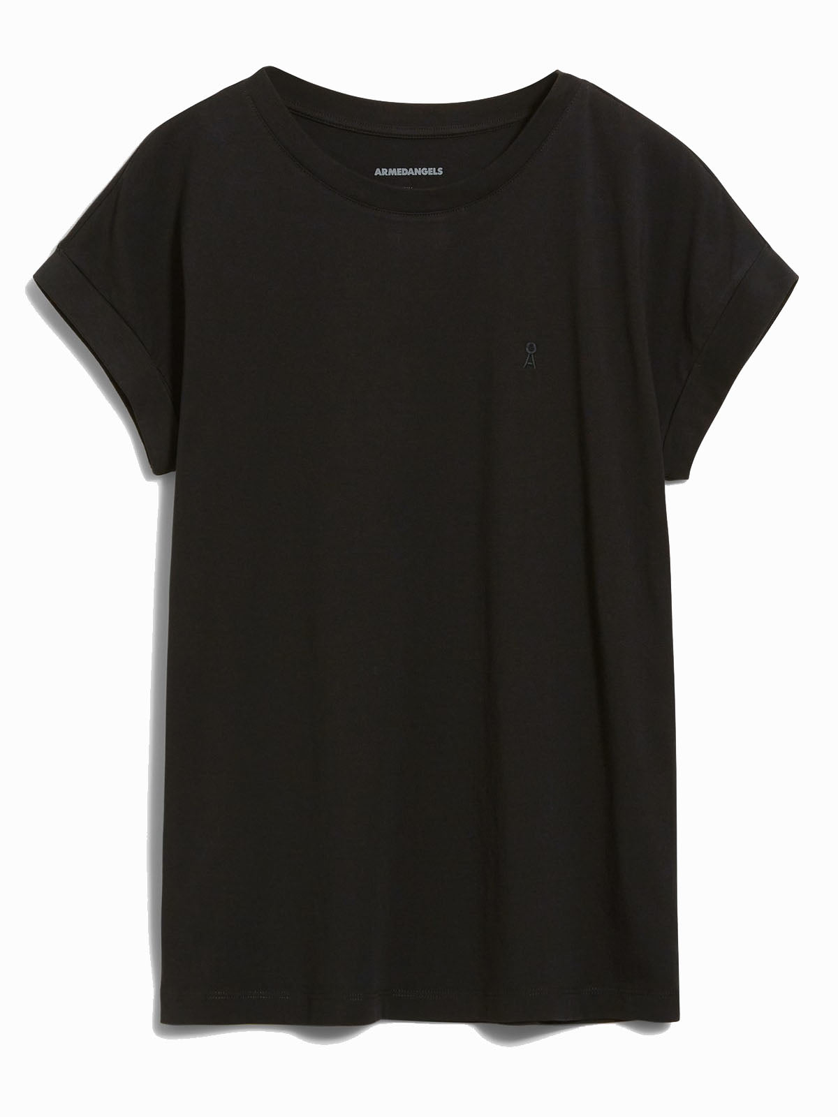 Armedangels T-Shirt Idaara Black