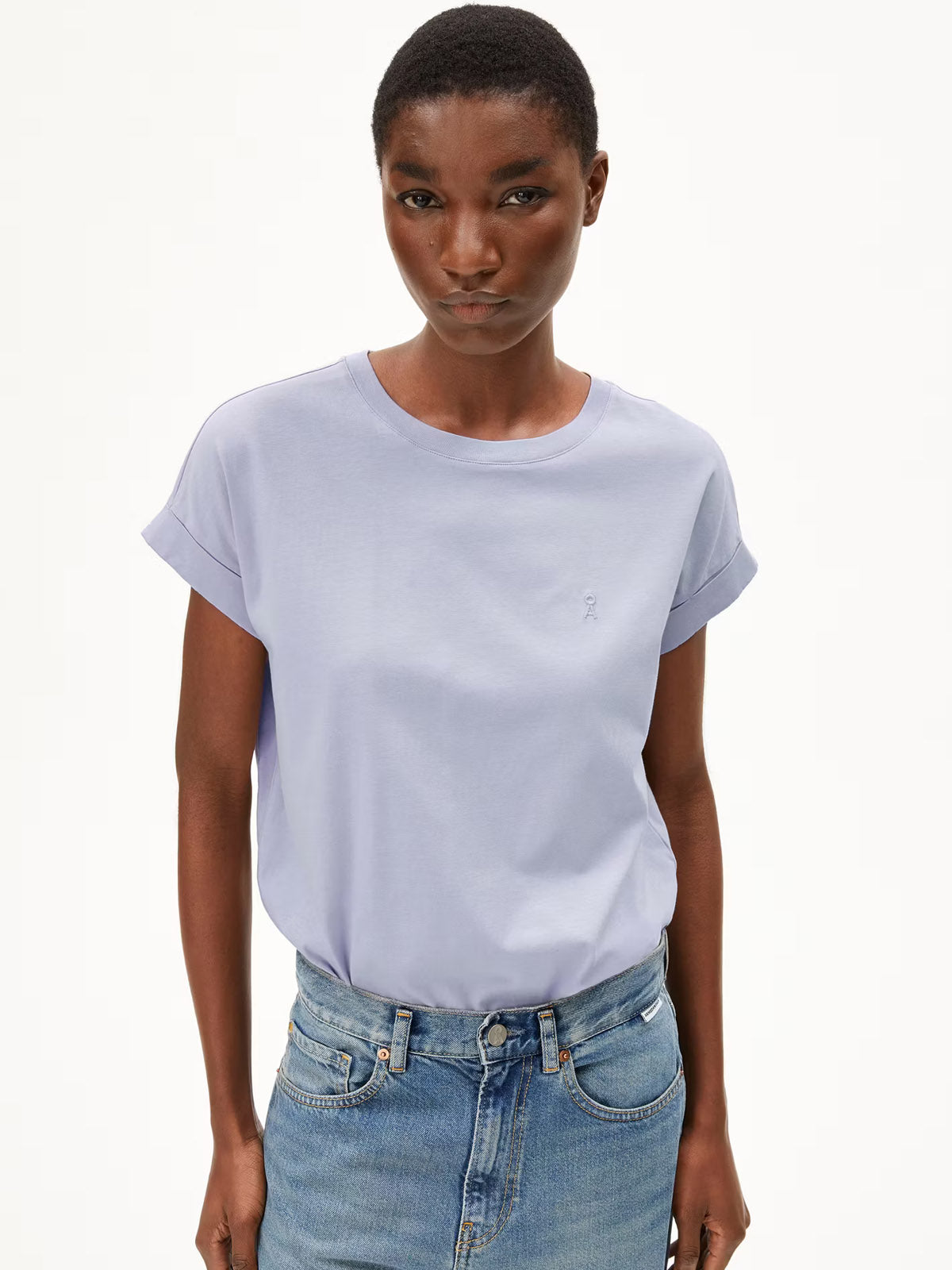 Armedangels T-Shirt Idaara Heather