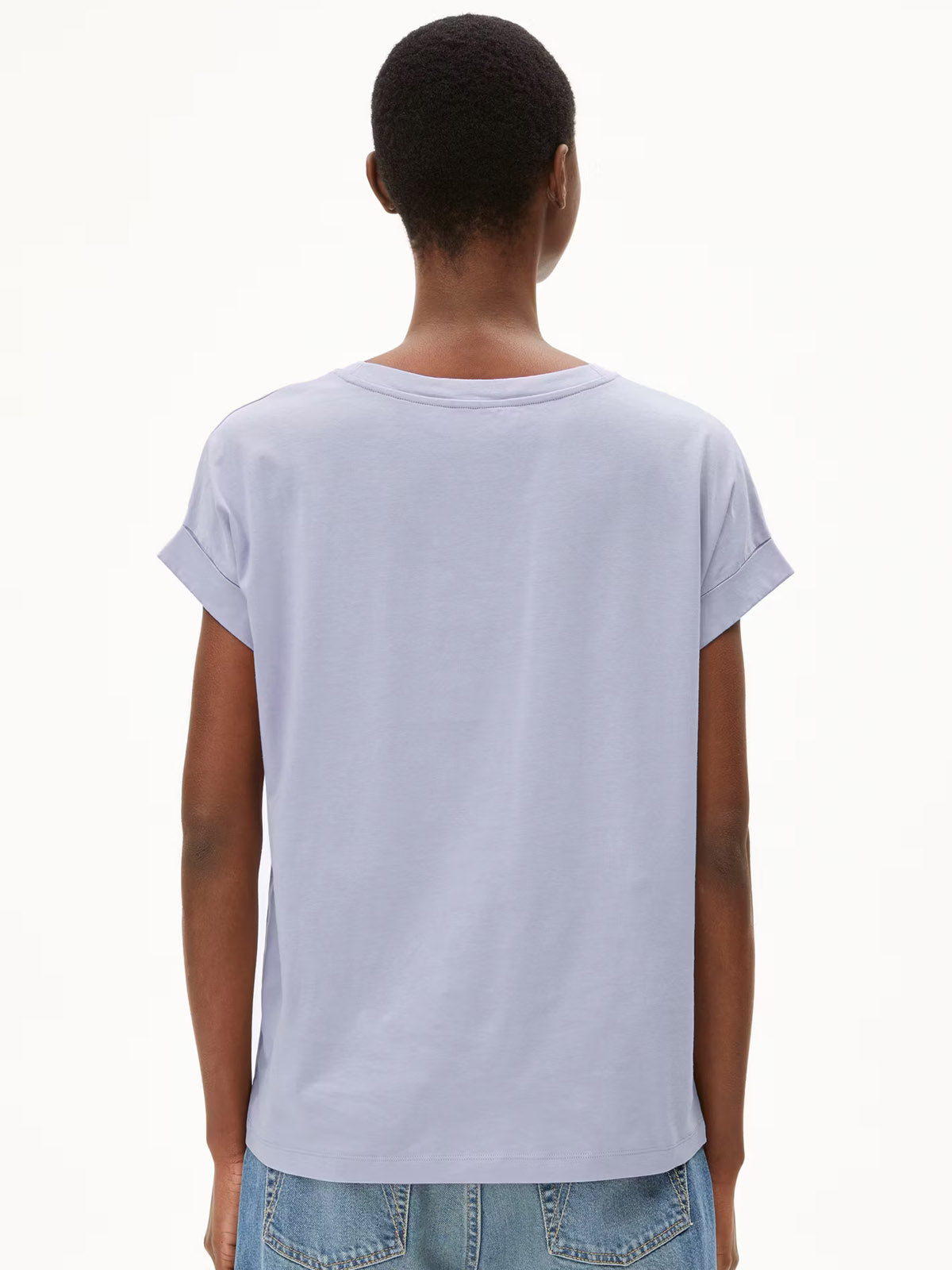 Armedangels T-Shirt Idaara Heather