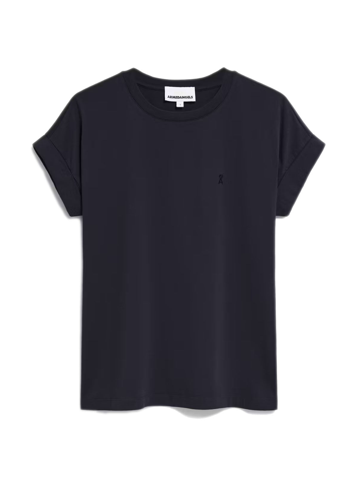 Armedangels T-Shirt Idaara Night Sky