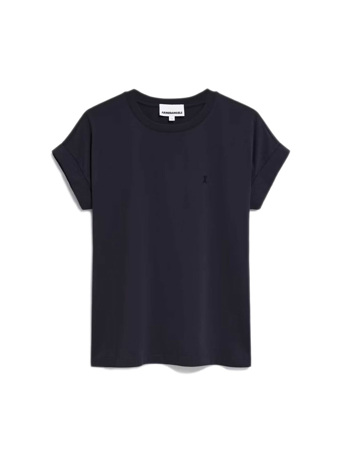Armedangels T-Shirt Idaara Night Sky