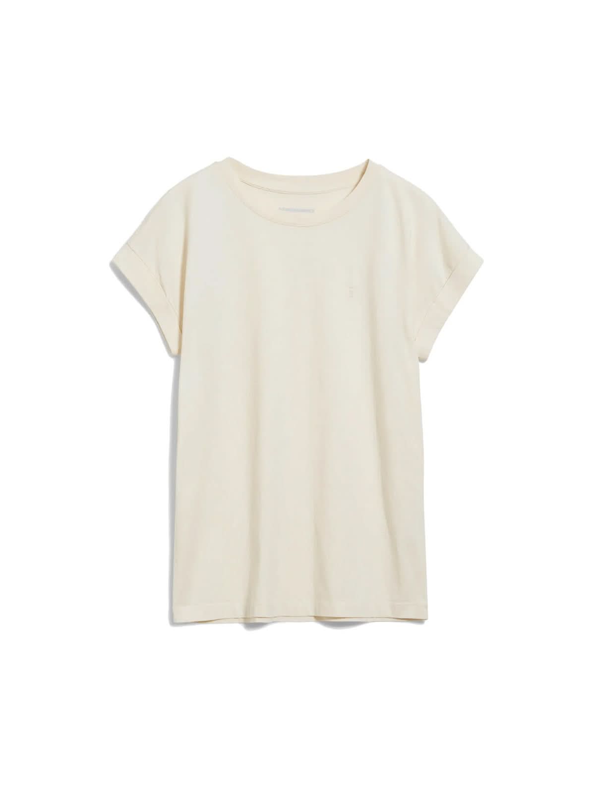Armedangels T-Shirt Idaara Undyed