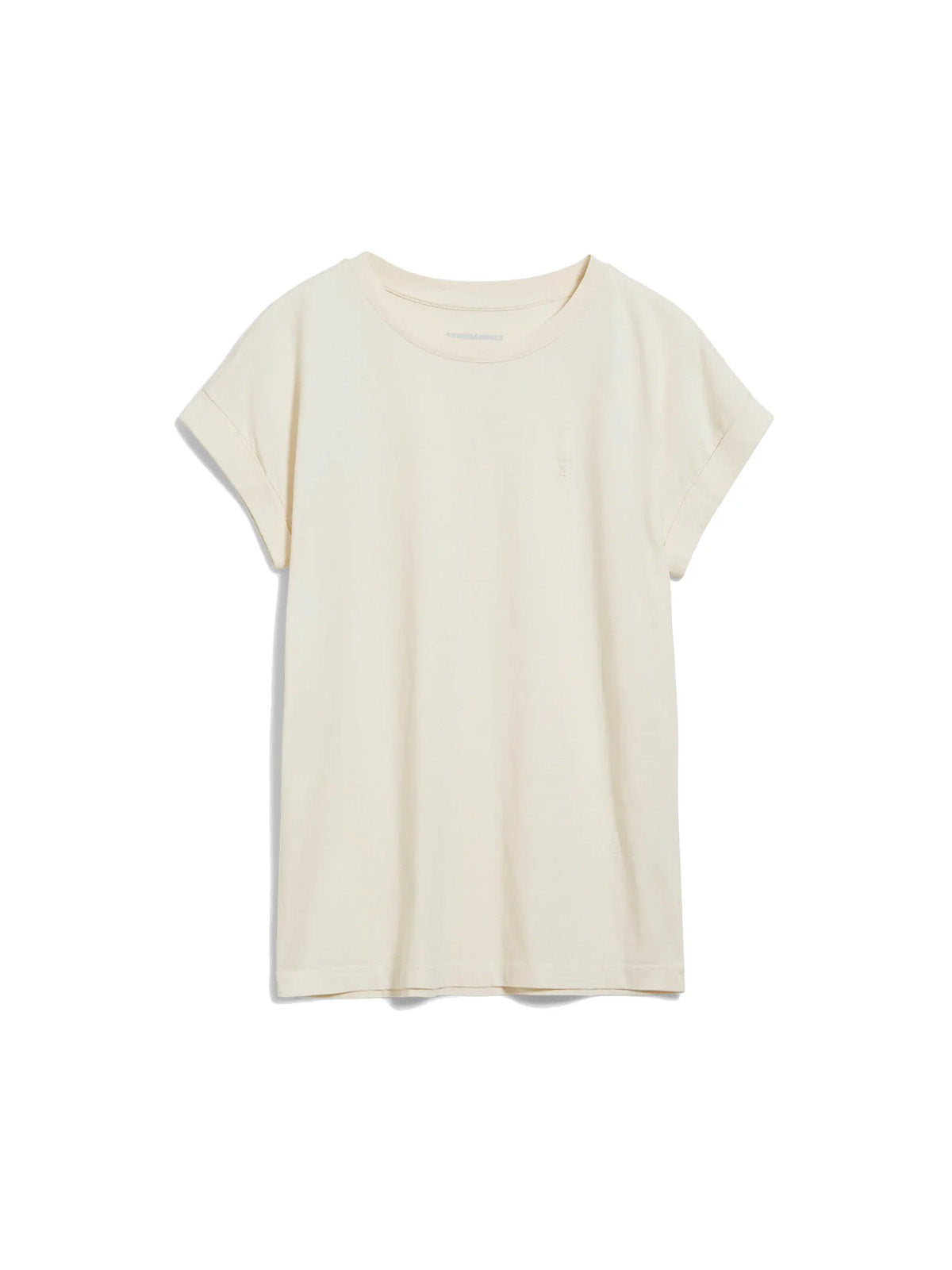 Armedangels T-Shirt Idaara Undyed
