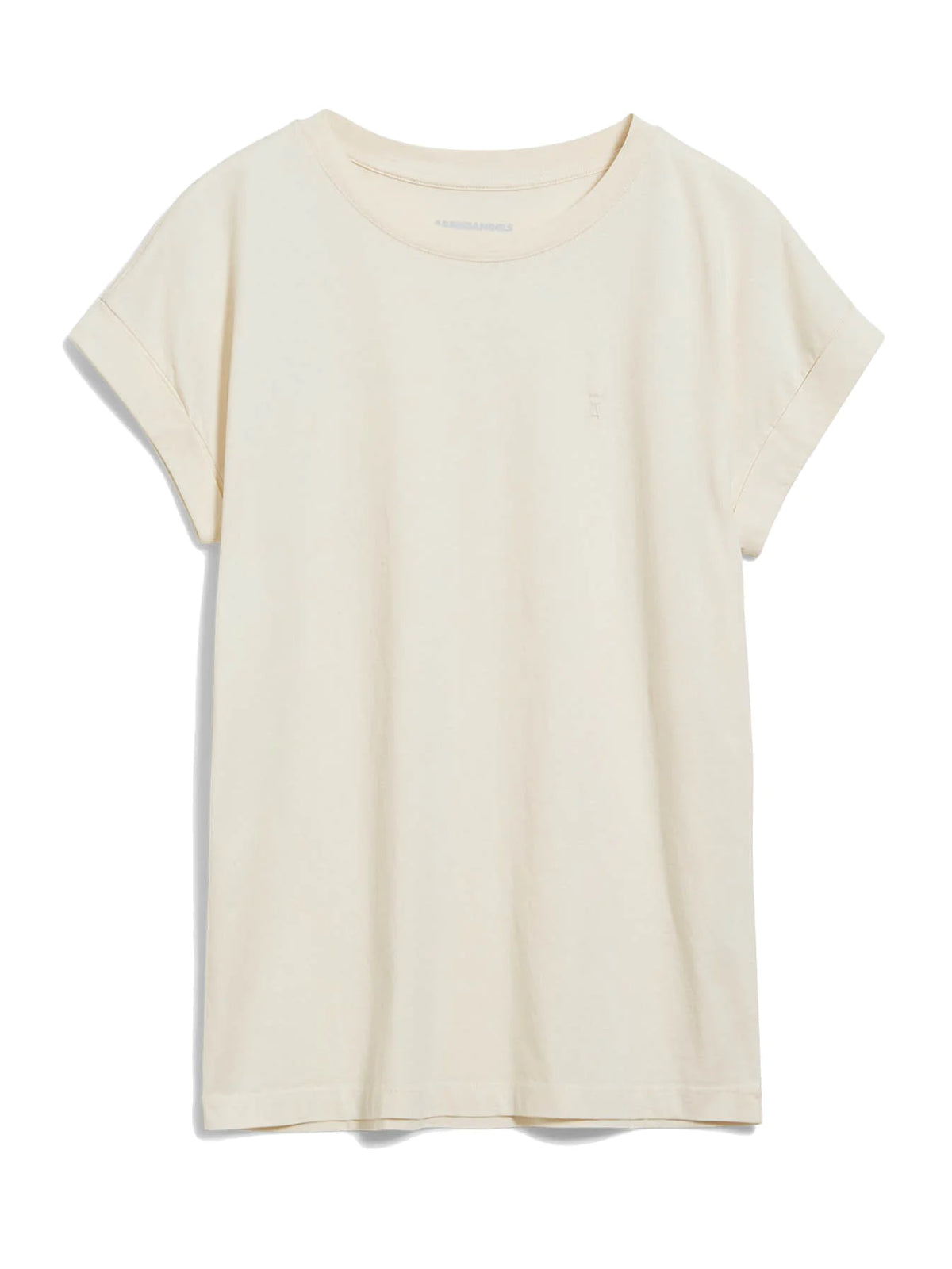 Armedangels T-Shirt Idaara Undyed