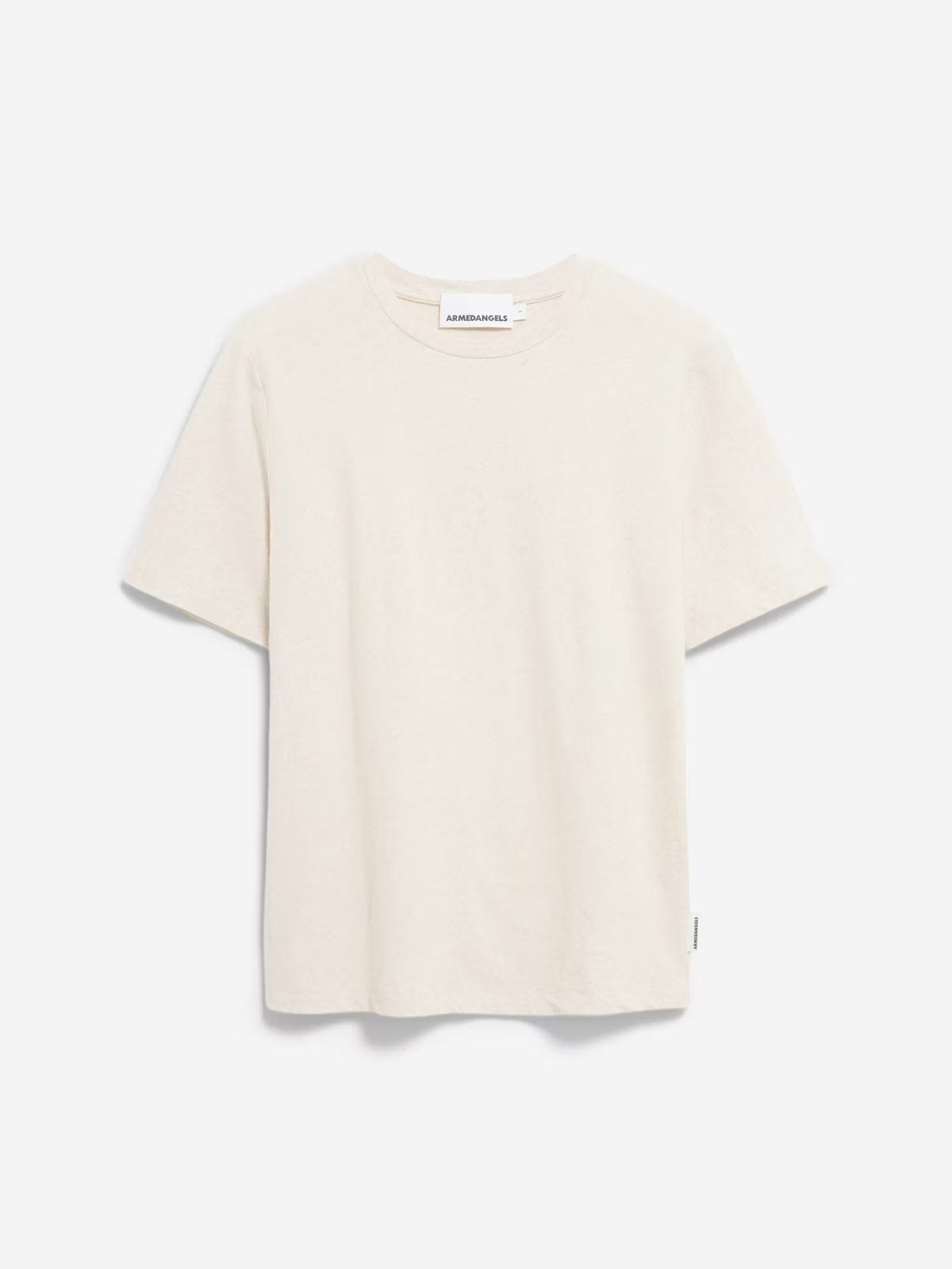 Armedangels T-Shirt Luanaa Lin Undyed