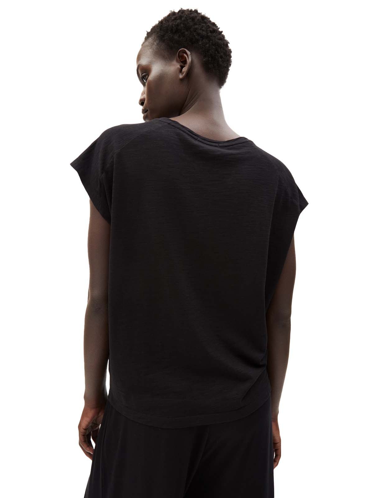 Armedangels T-Shirt Oneliaa Black