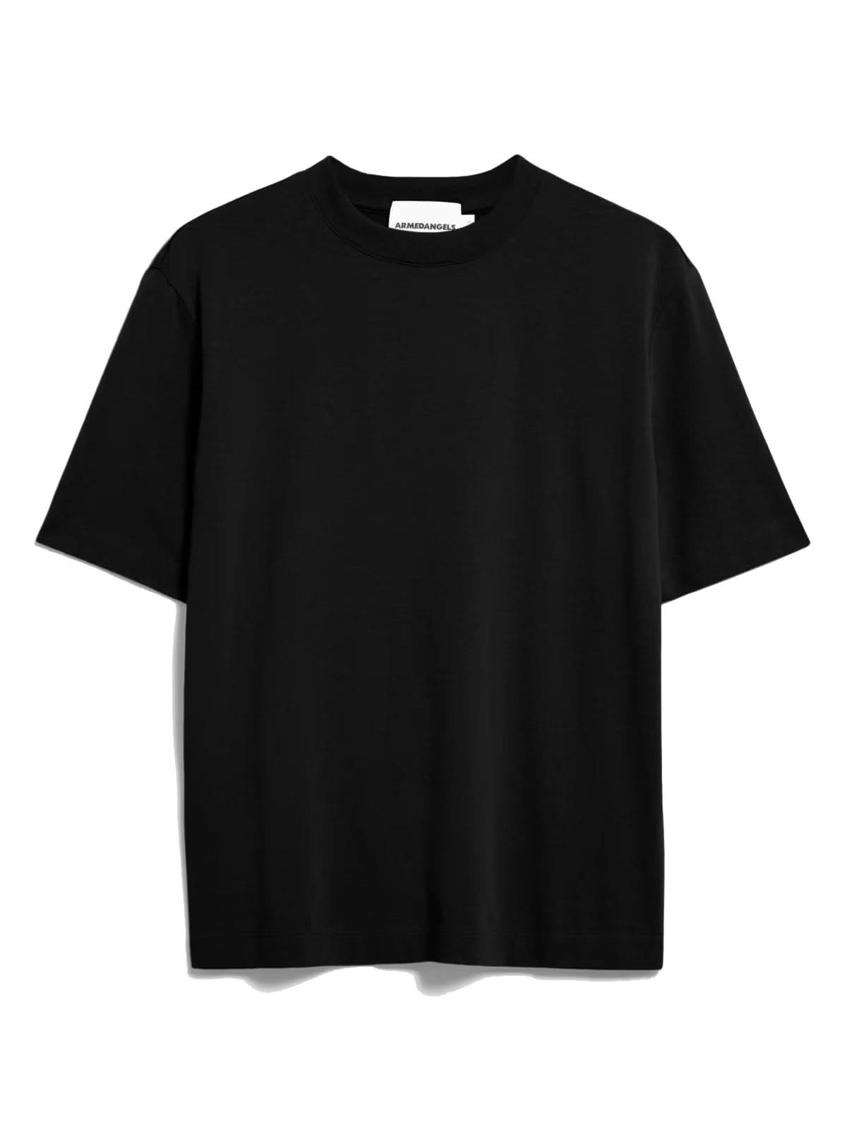 Armedangels T-Shirt Tarjaa Black