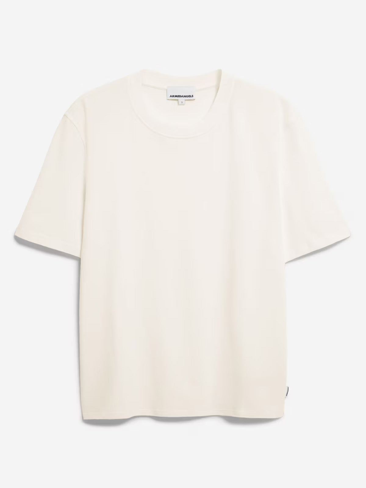 Armedangels T-Shirt Tarjaa Undyed