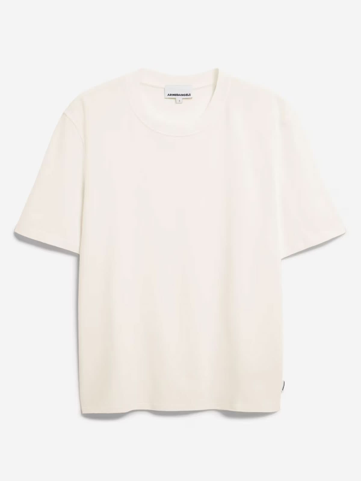 Armedangels T-Shirt Tarjaa Undyed