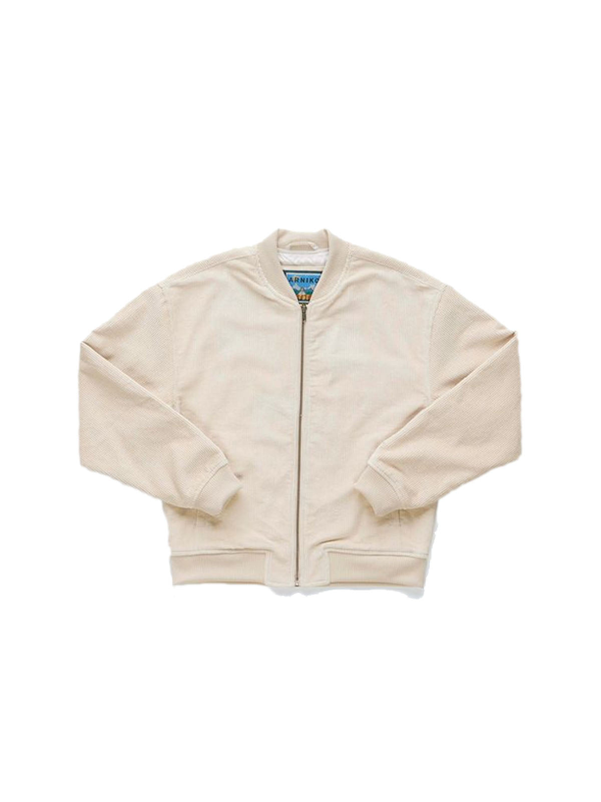 Arniko Binam Jacket Beige Corduroy