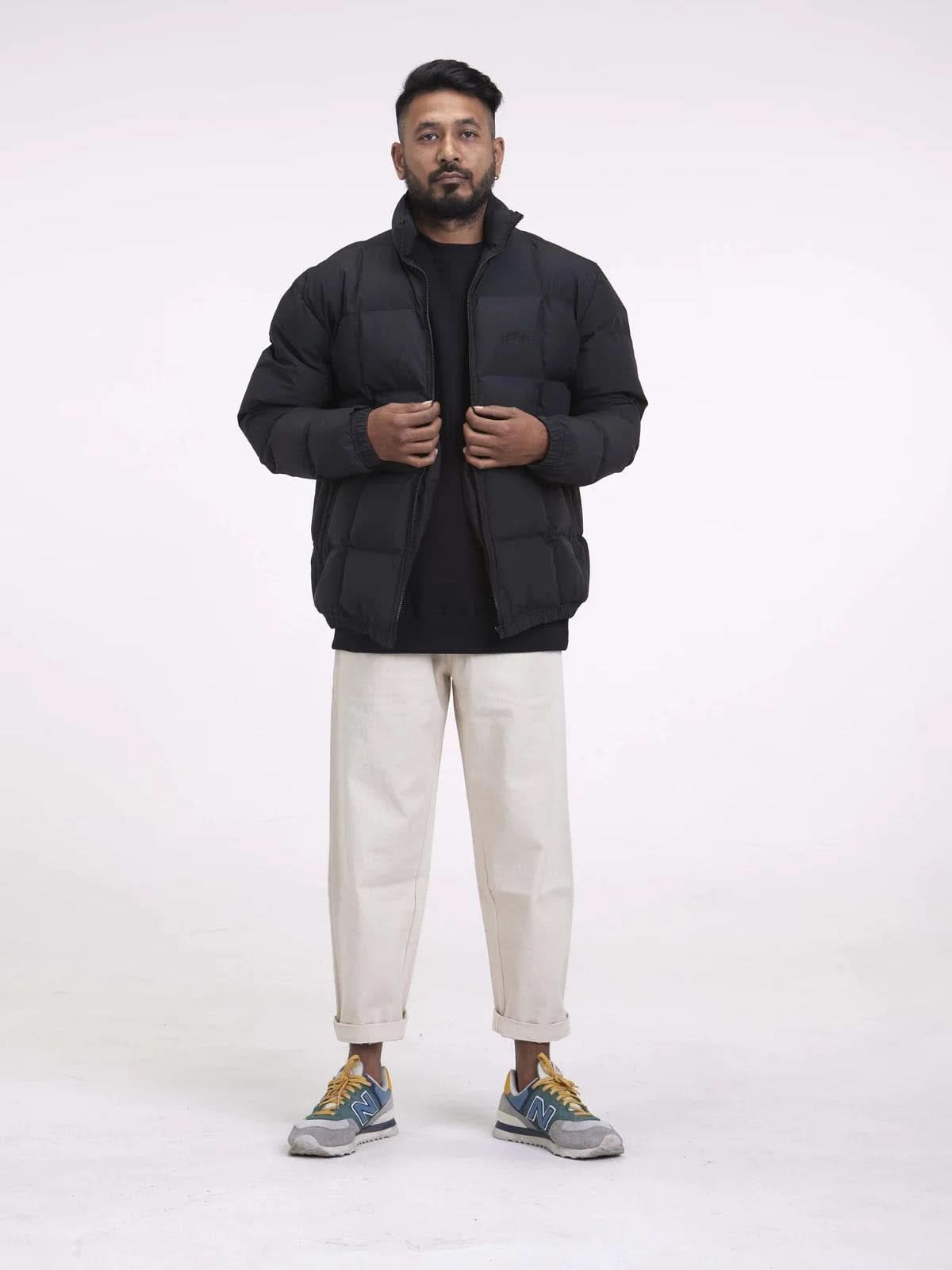 Arniko Jacket Anil Black (WC)