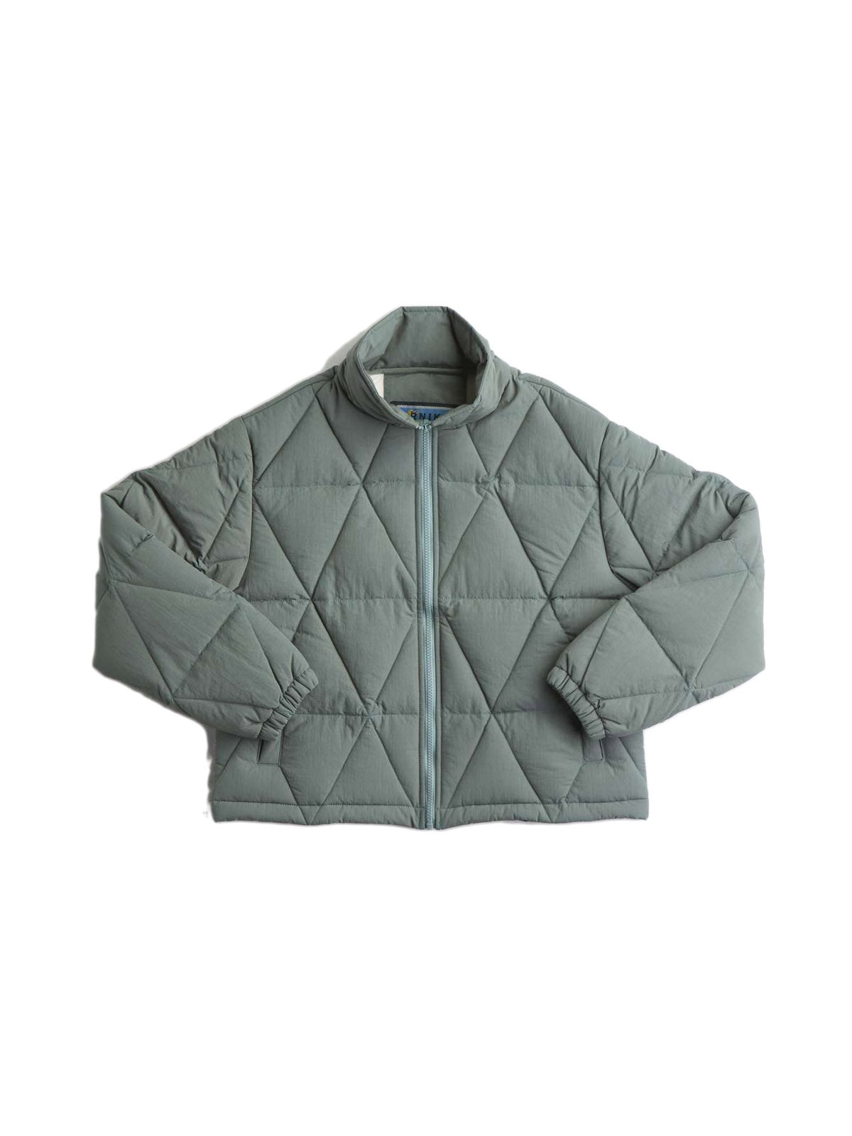 Arniko Jacket Anil Trikot Sky Mint Ripstop Nylon