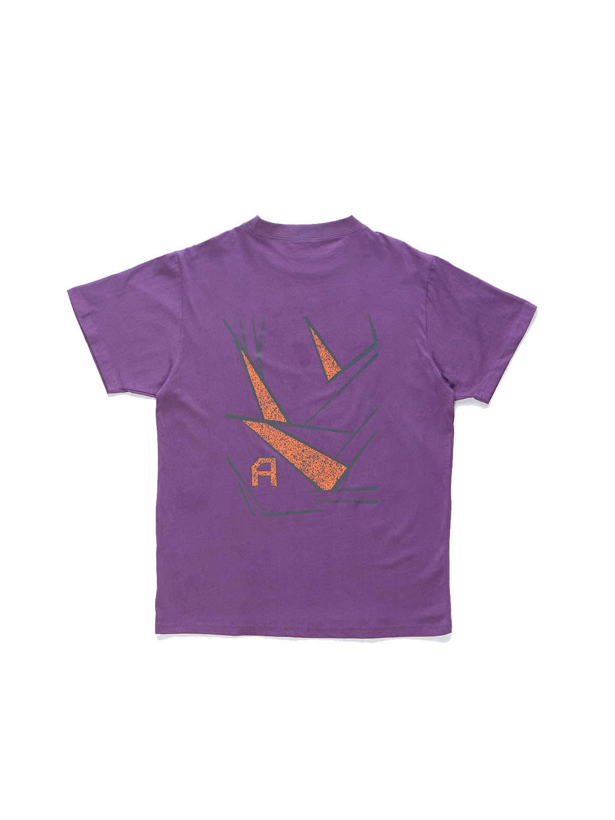 Arniko Jyamiti T-Shirt Purple