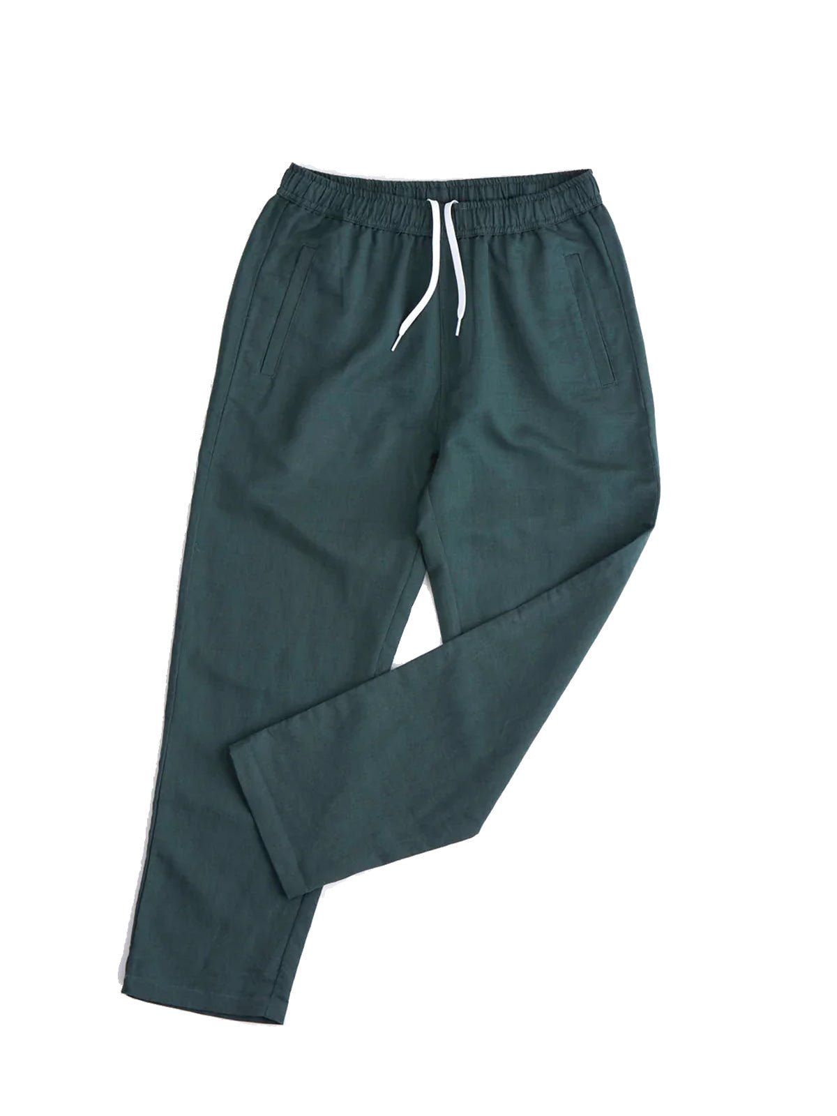 Arniko Pants Nigen Safari Green Linen