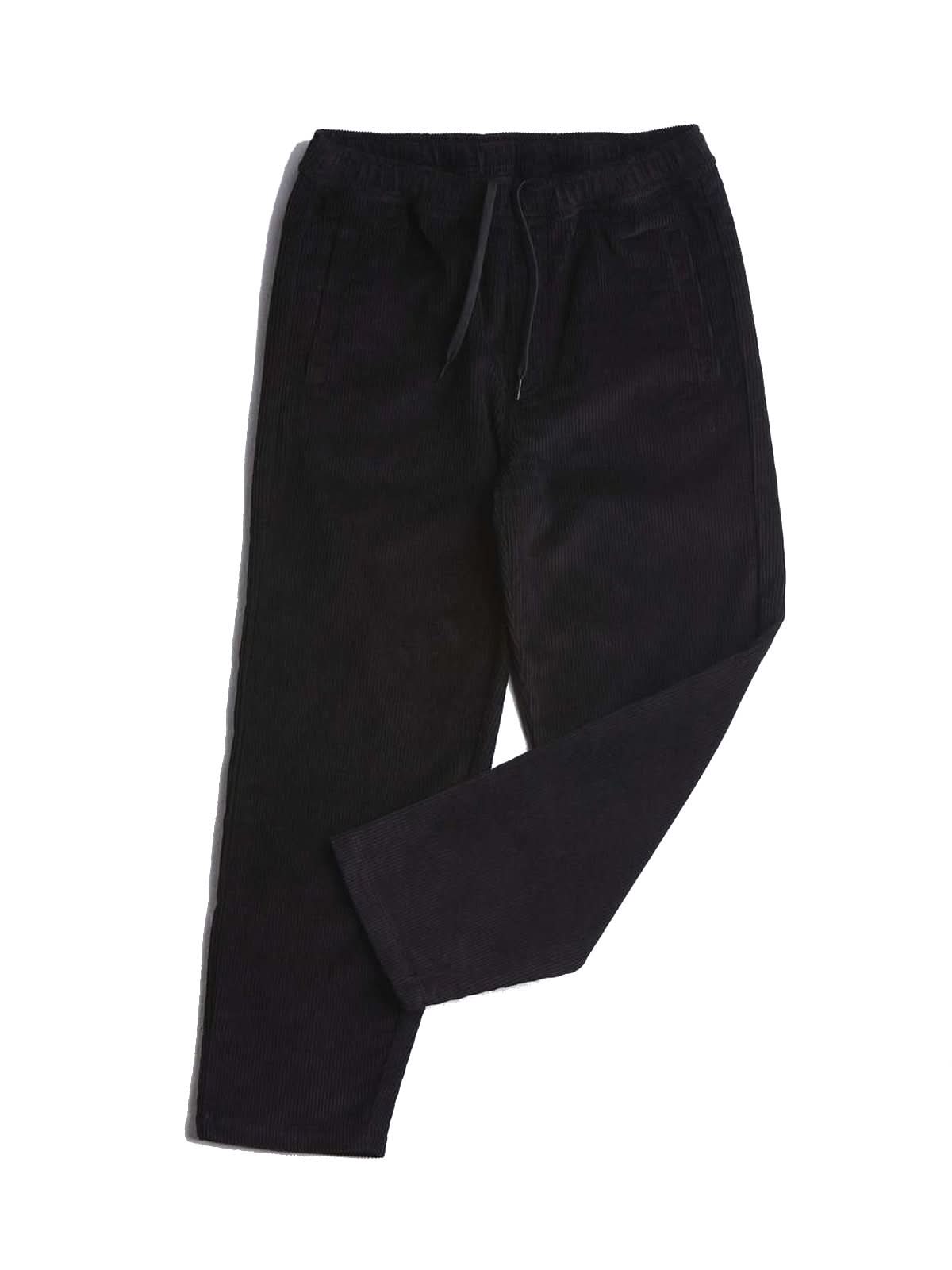 Arniko Pants Plus Jin Black Corduroy