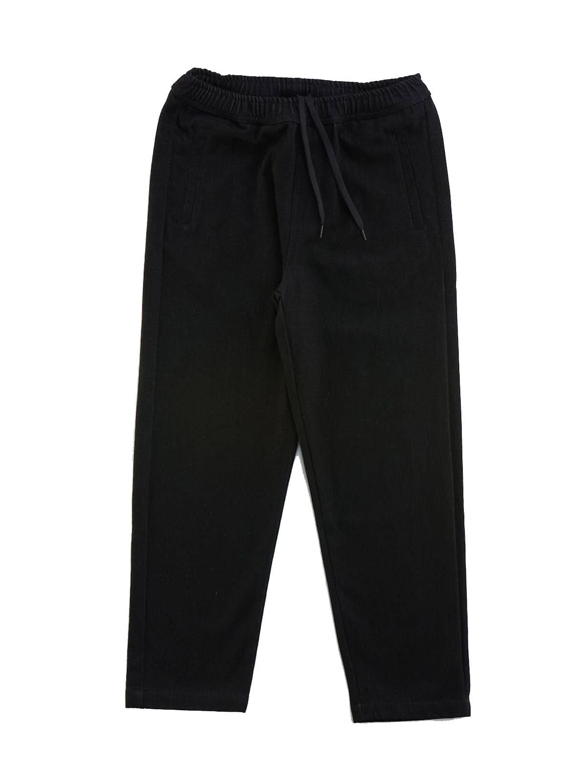 Arniko Pants Plus Jin Black Denim