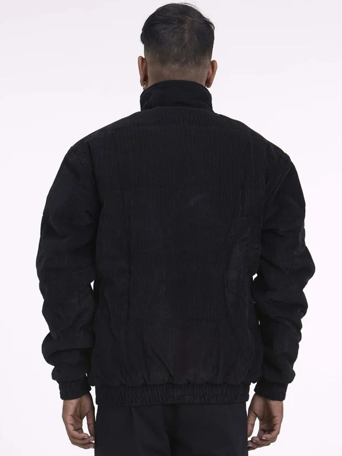 Arniko Rubey Jacket Black Corduroy