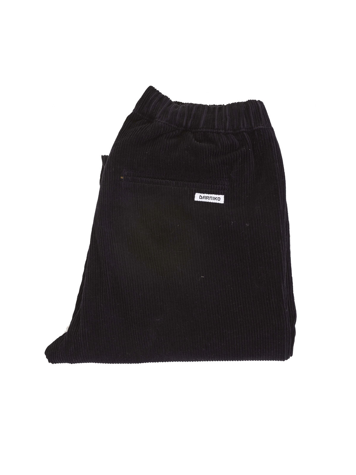 Arniko Pants Nigen Black Corduroy