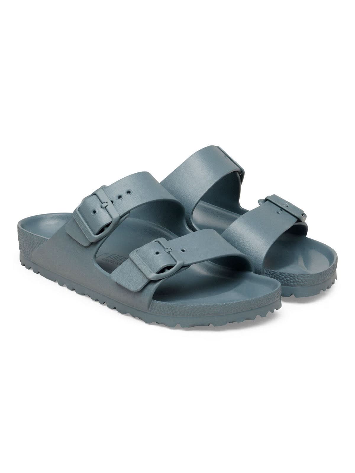 Birkenstock Arizona Eva Basalt Gray Narrow Fit