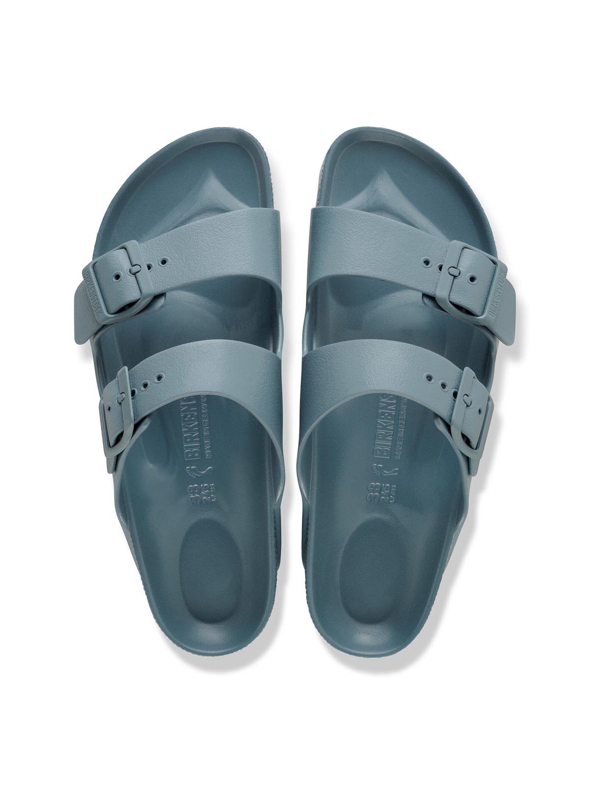 Birkenstock Arizona Eva Basalt Gray Regular Fit