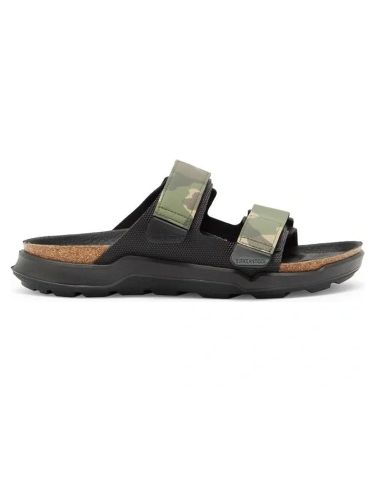 Birkenstock Atacama Green Camo Camouflage (41)