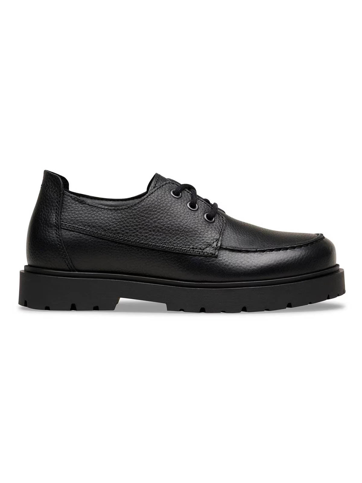Birkenstock Highwood Moc Lace Low Lena Black