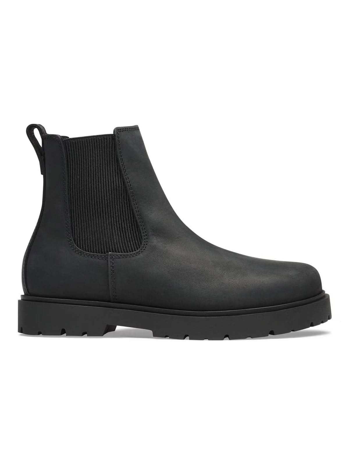 Birkenstock Highwood Slip On Mid Narrow Fit Black