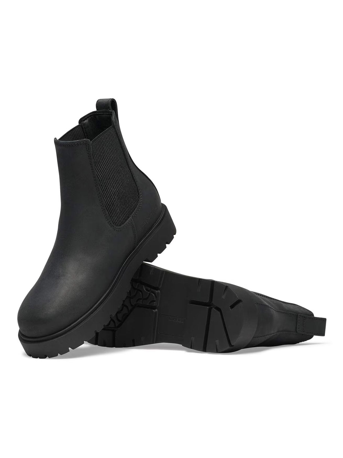 Birkenstock Highwood Slip On Mid Narrow Fit Black